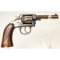 I.J. Target Sealed 8 Revolver .22 Cal