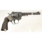 Burgo Model 106 Revolver .22 Cal