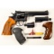 Dan Wesson 15-2 Revolver 3 Barrels .357 Magnum