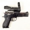 S&W Model 52-2 Mid Range Pistol .38 Wadcutter