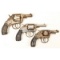 Vintage Pocket Revolvers (3)