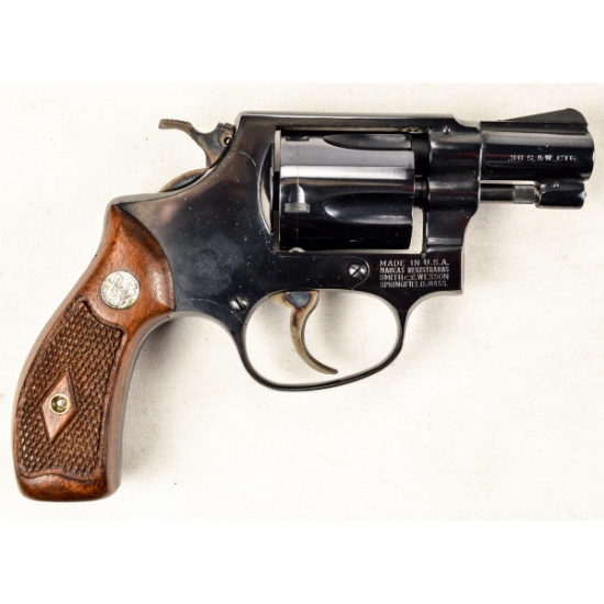 S&W Model 32-1 Revolver .38 S&W