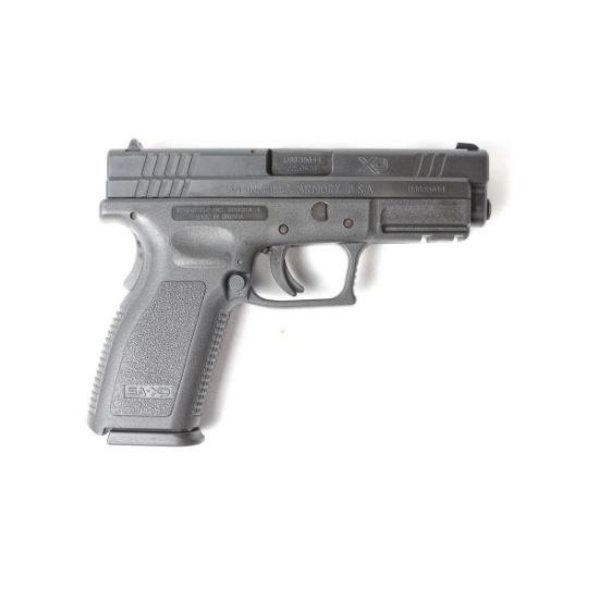 Springfield Armory XD9 Pistol 9x19