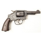 USN Smith & Wesson Victory Revolver .38 Special