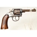 I.J. Target Sealed 8 Revolver .22 Cal