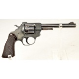 Burgo Model 106 Revolver .22 Cal