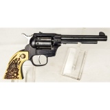 Hi-Standard Model W-104 Double Nine Revolver .22