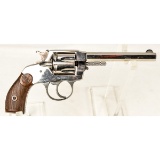Hopkins & Allen Double Action #6 Revolver .32