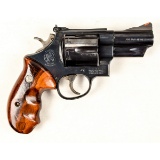 S&W Model 29-3 Lew Horton Special Revolver .44 Mag