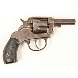 American Double Action Revolver .38 Caliber