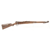 Kar98AZ Rifle 8x57 Mauser EWB Marked