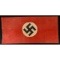 WWII German Banner with Maker Tag