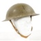 WWII British Brodie Helmet