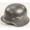 WWII German M42 Luftwaffe Helmet