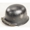 WWII German Civil Police Helmet
