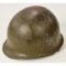 WWII US M1 Helmet Shell