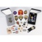 Lot of Military Insignia and Medals