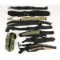Lot of Gun and Ammo Straps/Belts/Pouch