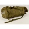 1943 WWII US Sleeping Bag and Canvas Duffel