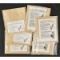 Lot of 7 M16 Sand Protective Bags