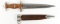 WWII German SA Dagger