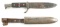 WWII German Hitler Youth Knife