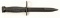 US M7 Imperial Bayonet