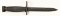 US M7 Imperial Bayonet