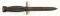 US M4 TMN Bayonet