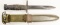 WWII US M4 Bayonet