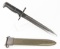 WWII US M1 Garand Bayonet