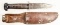 USN Mark 1 Knife