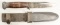 USN Mark 1 Knife