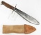 US 1917 Bolo Bayonet