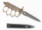 WWI 1918 US Trench Knife