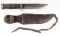 US Commando Knife