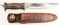 WWII US Combat Knife