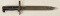 WWII US AFH M1 Bayonet