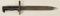 WWII US AFH M1 Bayonet