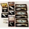 Lot of 10 Boxed Collectible Knives