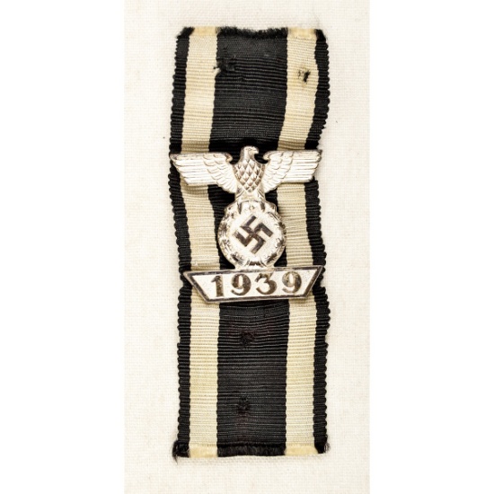 WWII German First Class Spange Medal