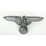 WWII Waffen SS Hat Eagle