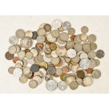 Lot of WW I Era German Coins