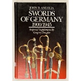 1st Edition Swords of German 1900/1945 Book