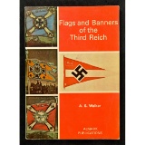 1st Edition Flags & Banners of the 3rd Reich Book