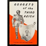 1st Edition Gorgets of the 3rd Reich Book