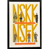 1st edition of NSKK & NSFK Uniforms Book