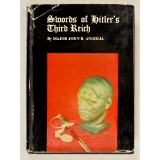 1st Edition Swords of Hitler's Third Reich Book