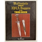 1st Edition NPeA Daggers of the 3rd Reich Book
