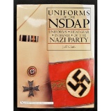 1st Edition Uniforms of the NSDAP Book